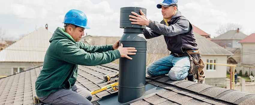 Commercial Chimney Cost in Cleburne, TX