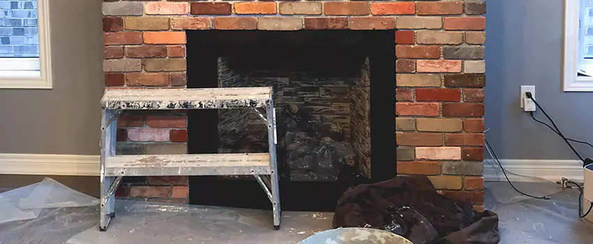 Benefit of Repairing Cracked Fireplace Bricks in Cleburne, Texas