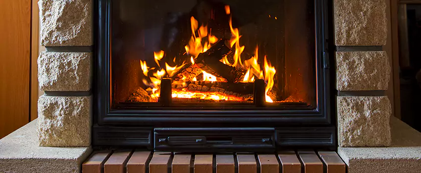 Decorative Fireplace Installation Cost in Cleburne, Texas