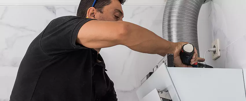 Dryer Vent Blockage Cleaning in Cleburne, TX