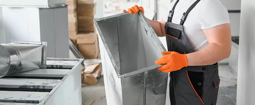 Benefits of Professional Ductwork Cleaning in Cleburne, TX