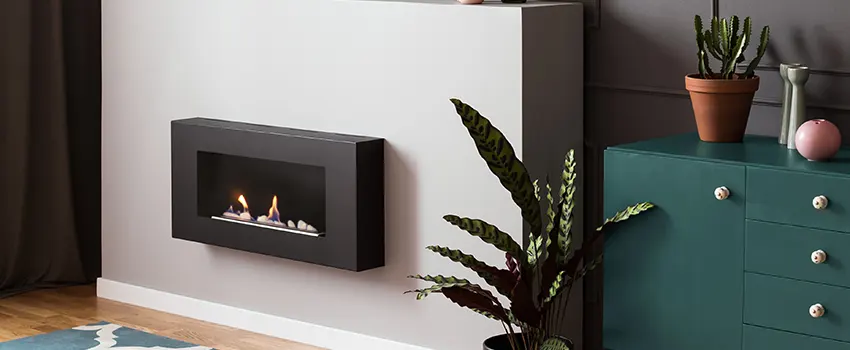 Electric Fireplace Glowing Embers Installation Services in Cleburne, TX
