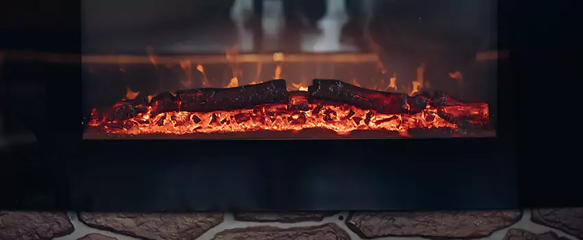 Cost of Electric Fireplace Repair Service in Cleburne, Texas