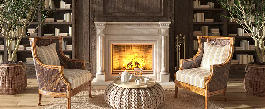 Fireplace Conversion Cost in Cleburne, Texas