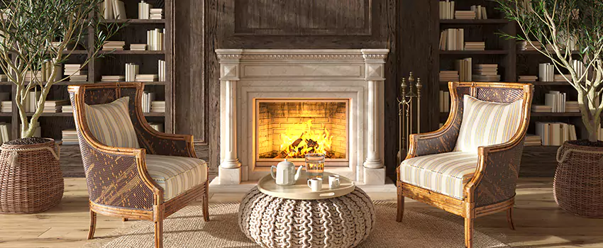 Ethanol Fireplace Fixing Services in Cleburne, Texas