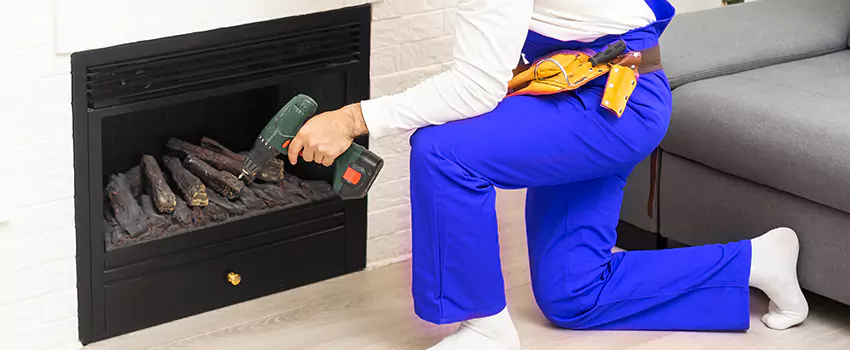 Fireplace Hearth Inspection And Repair in Cleburne, Texas