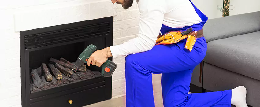Fireplace Repair Expert in Cleburne, Texas