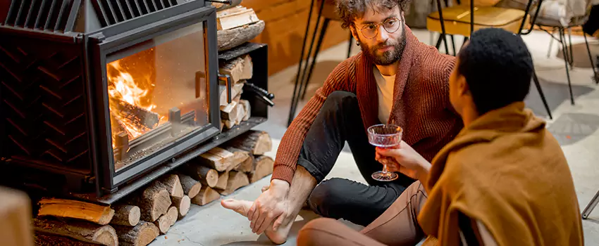 Fireplace Leaky Roof Repair in Cleburne, Texas
