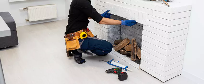 Masonry Fireplace Technician in Cleburne, Texas
