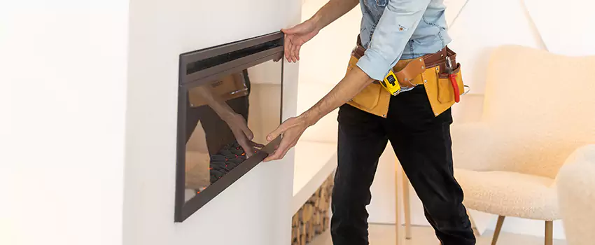 Traditional Fireplace Vent Sweeping in Cleburne, TX