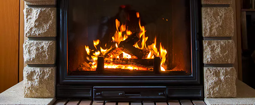 Fireplace Xtrordinair Probuilder Gas Fireplace Installation in Cleburne, TX
