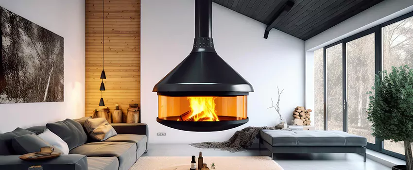 Floating Damaged Fireplace Repair Services in Cleburne, TX