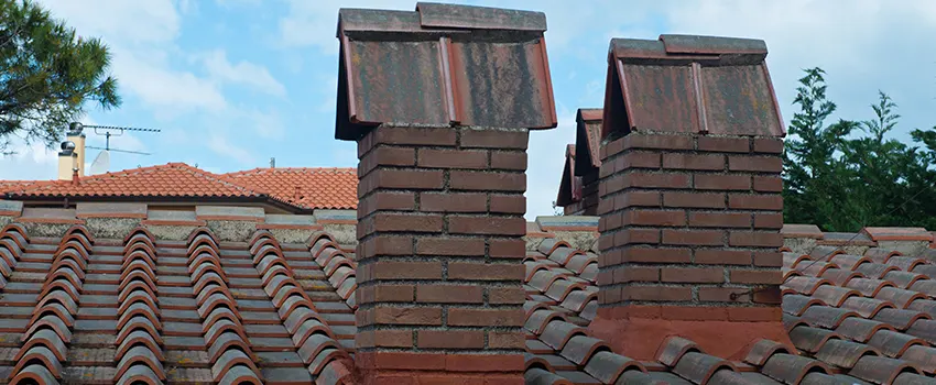 Chimney Maintenance for Cracked Tiles in Cleburne, Texas