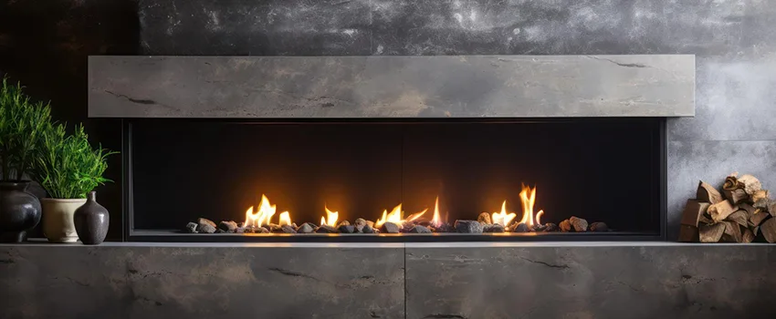 Gas Fireplace Front And Firebox Repair in Cleburne, TX