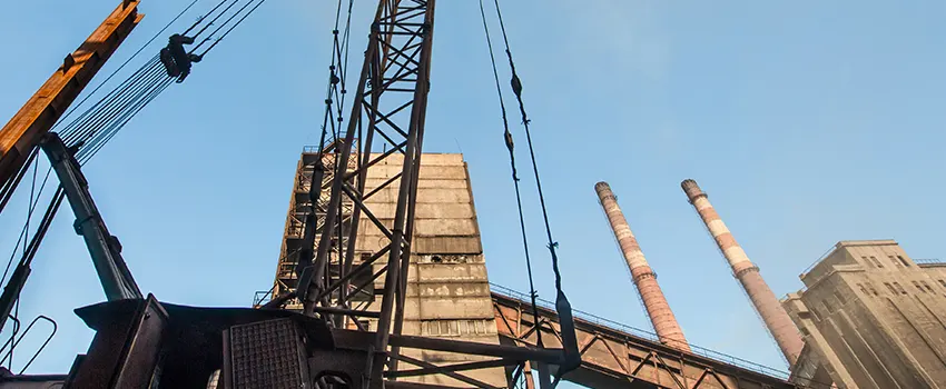 Industrial Chimneys Foundation Repair Services in Cleburne, TX