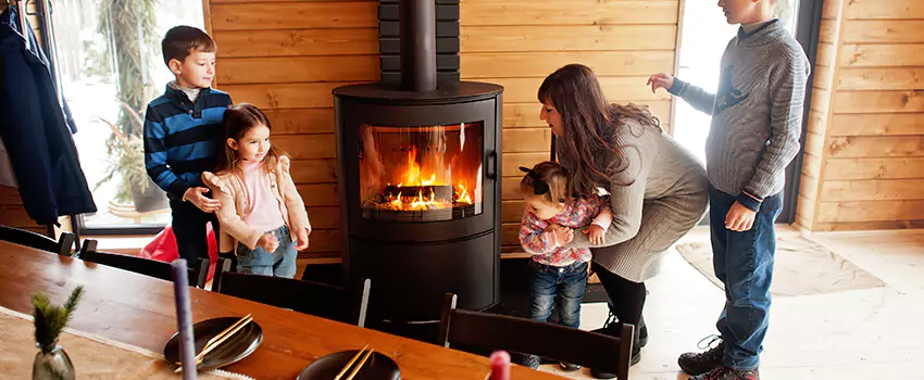 Jøtul Gas Fireplace Inspection Service in Cleburne, Texas