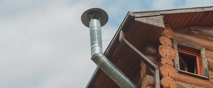 Cracks Repair for Leaking Chimney in Cleburne, Texas