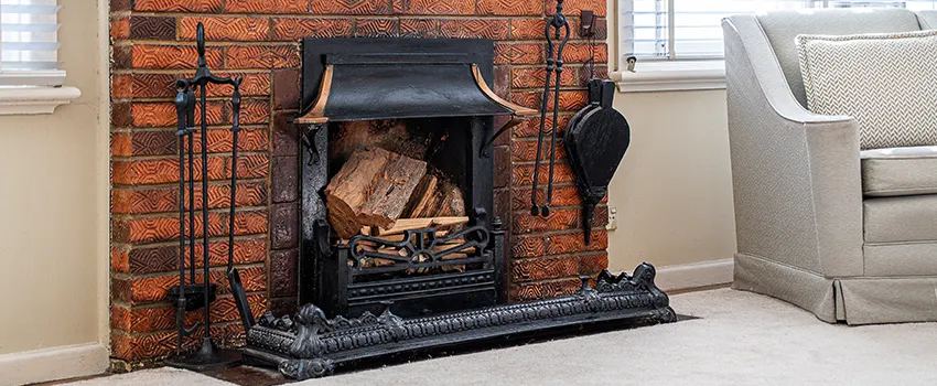Custom Old Fireplace Redesign Services in Cleburne, Texas