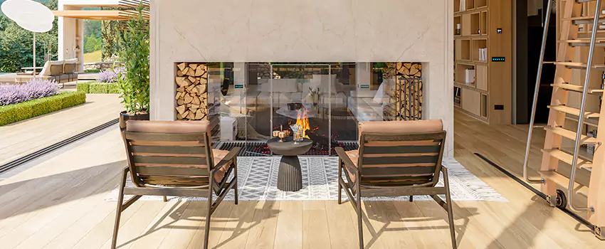 Ortal Space Creator Fireplace Repair in Cleburne, TX