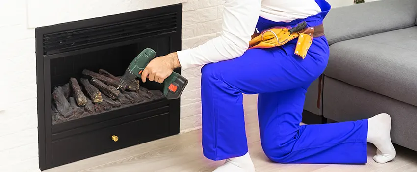 Pellet Fireplace Repair Services in Cleburne, TX