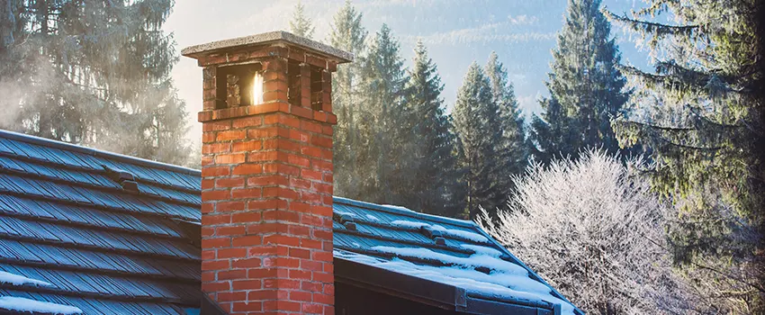 Residential Chimney Rain Caps Repair Services in Cleburne, TX