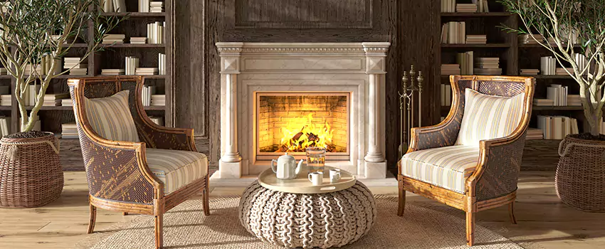 Cost of RSF Wood Fireplaces in Cleburne, Texas