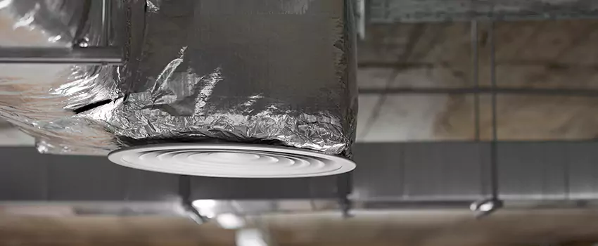 Signs of Dust Accumulation in Vents in Cleburne, TX
