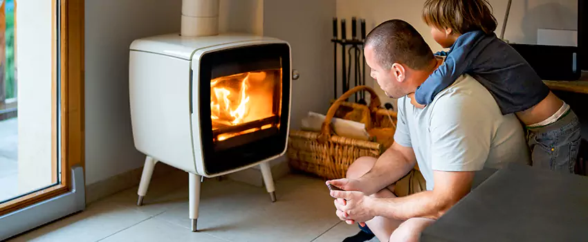 Wood Stove Stone Chimneys Installation Services in Cleburne, TX
